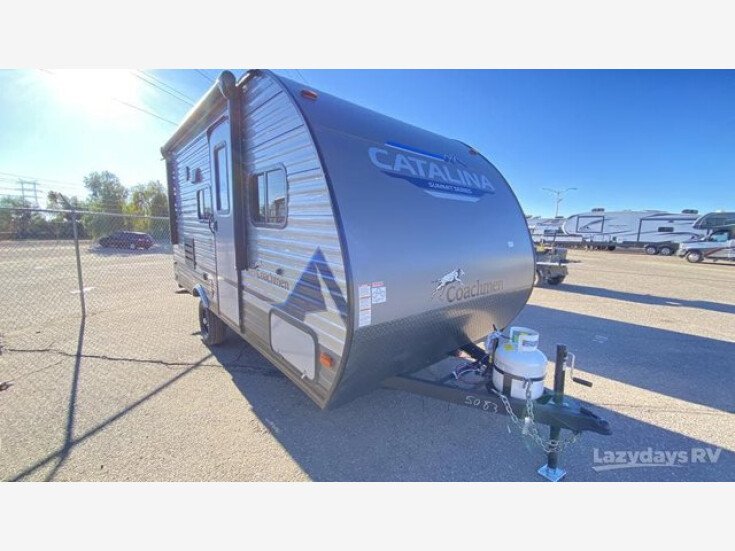 Thumbnail Photo undefined for New 2023 Coachmen Catalina